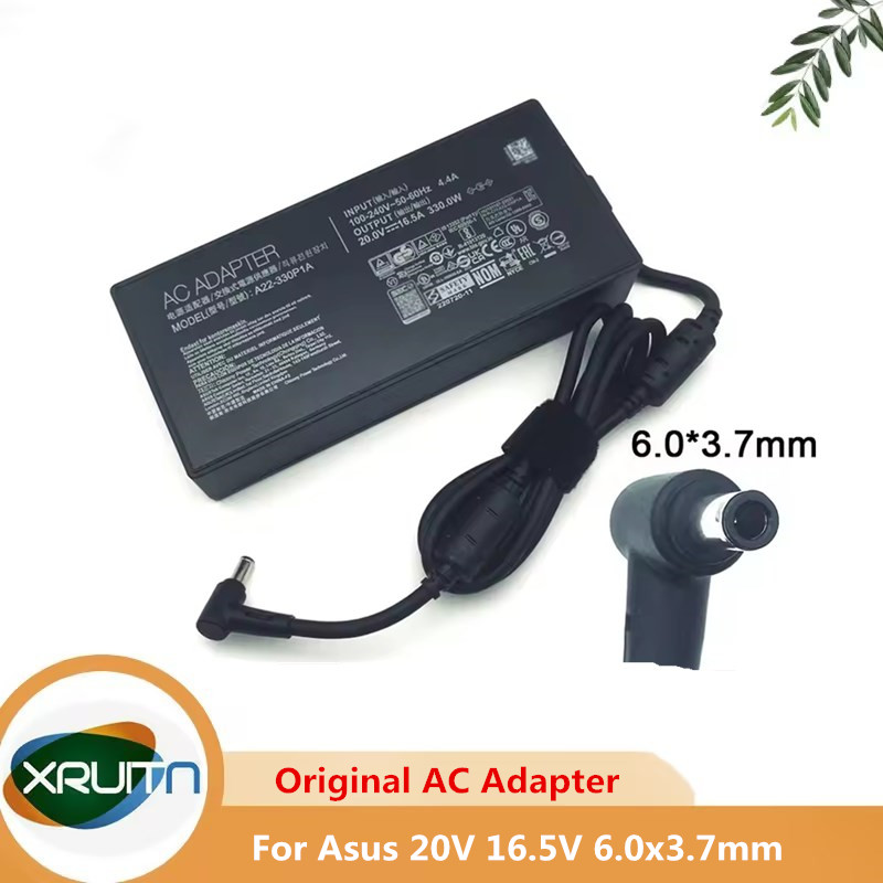 Laptop Charger - 100% Original AC Adapter Charger For