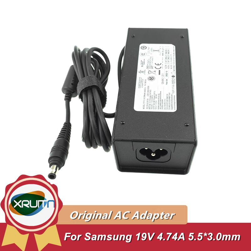 Laptop Charger - Original PA-1900-98 AD-9019A 19V 4.74A 90W