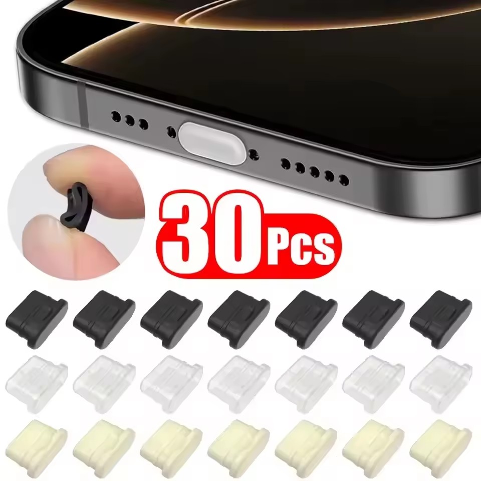 Usb C Hub - Type C Dustplugs USB-C Dust Cover