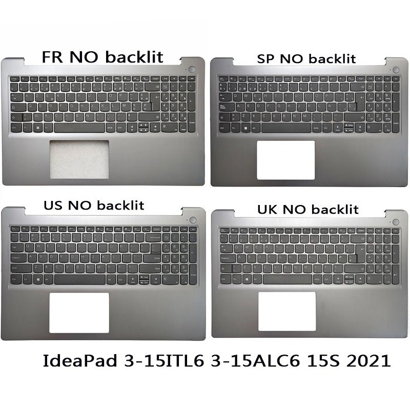 Keyboard Cover - NEW For IdeaPad 3-15ITL6 3-15ALC6 15S