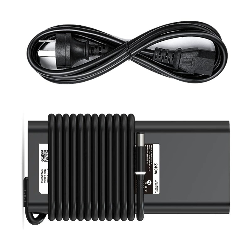 Suitable for Dell 240W new por - Laptop Charger review and price