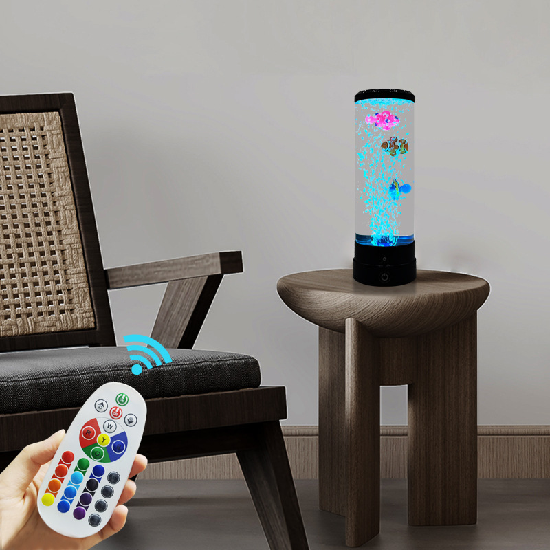 Simulated LED Multi-color Bubb - Usb Hub review and price