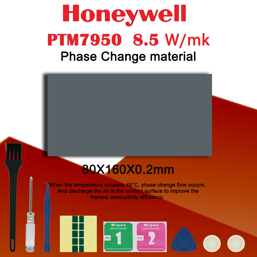 Honeywell PTM7950 Phase Change - Laptop Cooling Pad review and price
