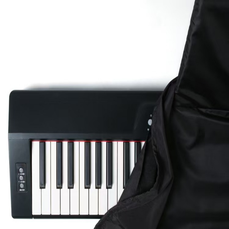 1PC Washable Piano Keyboard Du - Keyboard Cover review and price