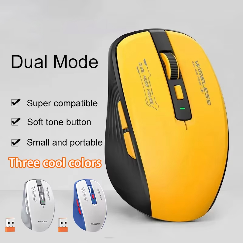 M303L Bluetooth Wireless Mouse - Laptop Mouse review and price