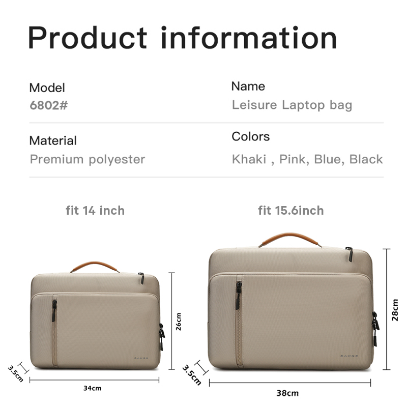 BANGE Slim Laptop Sleeve Bag 1 - Laptop Sleeve review and price
