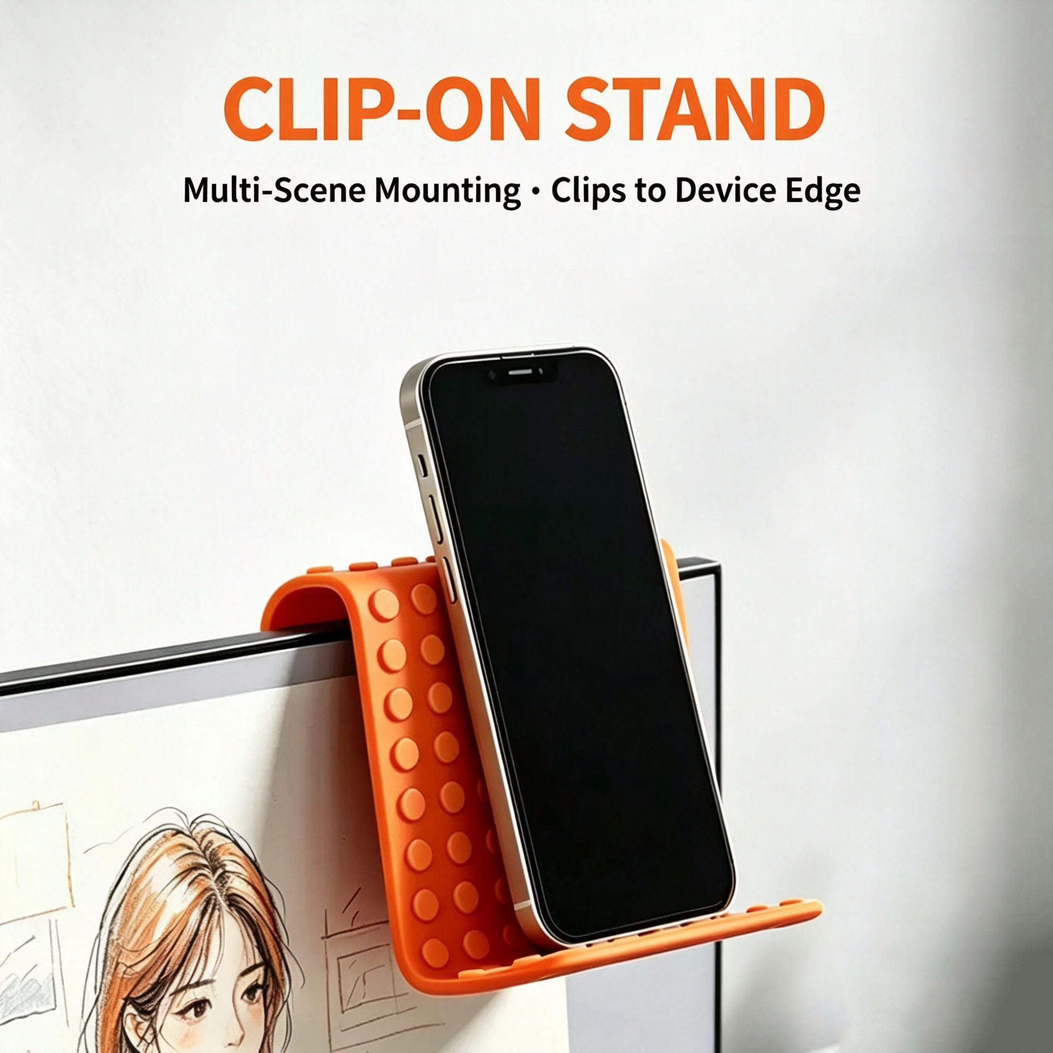 Portable Universal Phone Stand - Laptop Stand review and price