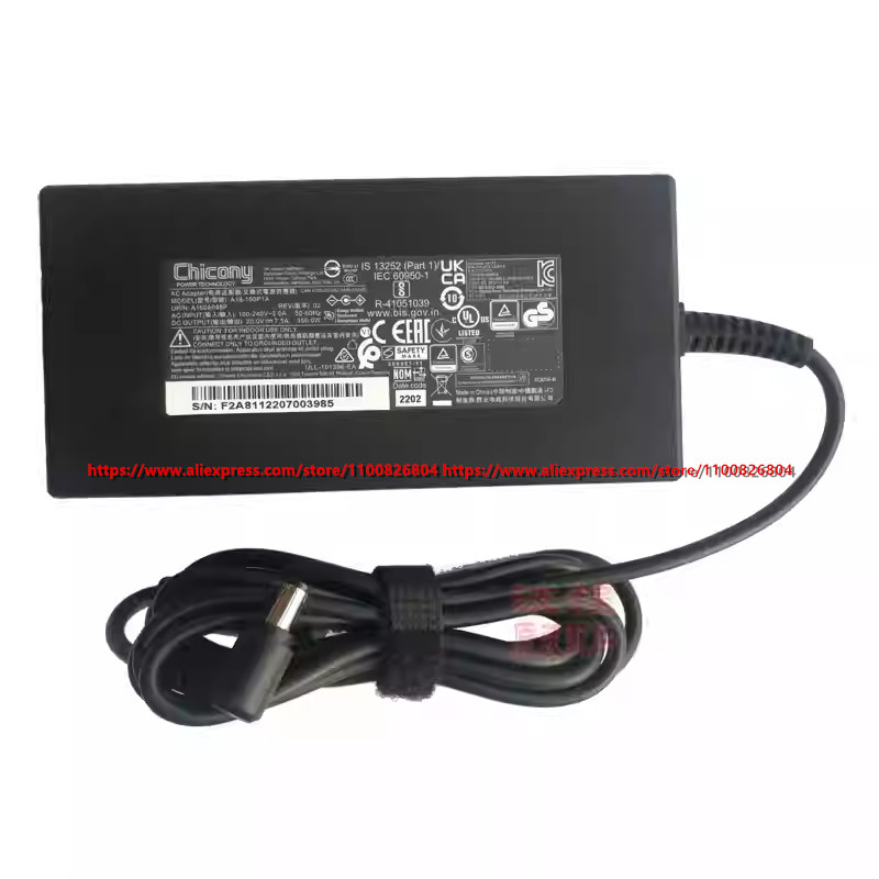 Original Chicony A18-150P1A 20 - Laptop Charger review and price