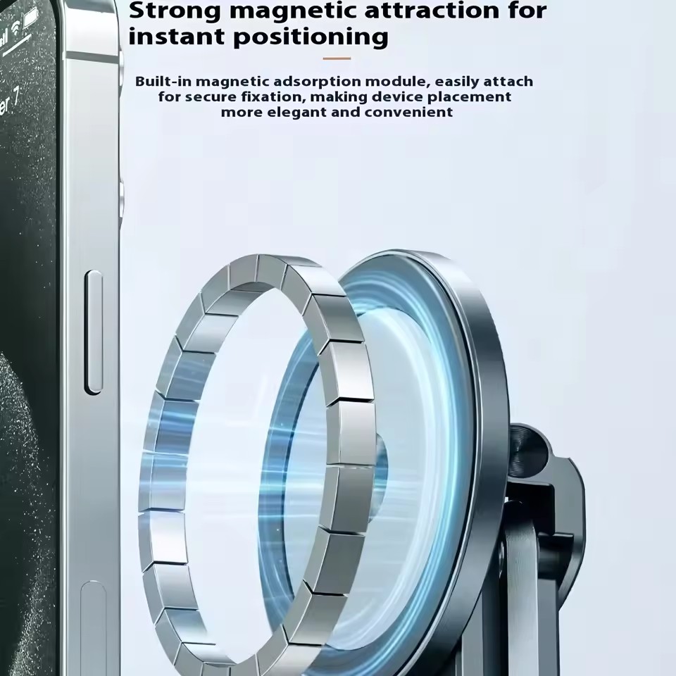Portable Magnetic Phone Holder - Laptop Stand review and price