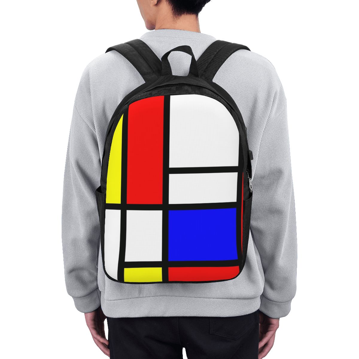 Piet Mondrian Composition  Bac - Laptop Bag review and price