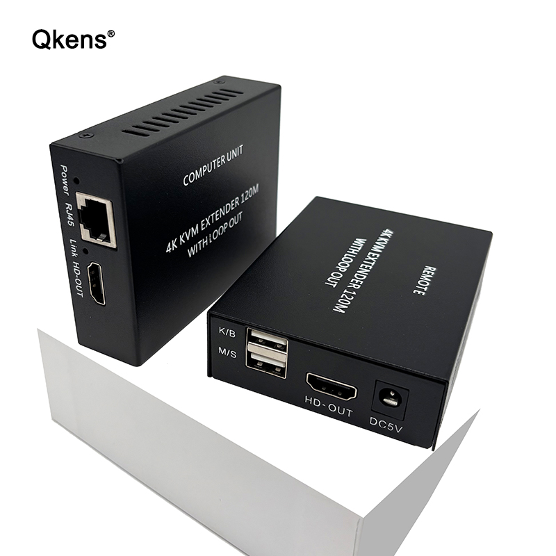 4K HDMI KVM Extender Over RJ45 - Hdmi Cable review and price