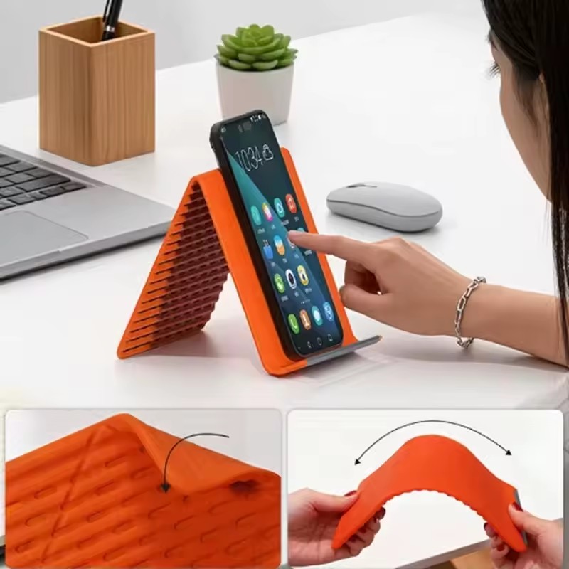 Lazy Portable Phone Stand Sili - Laptop Original Accessories review and price