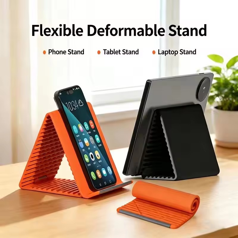 Lazy Portable Phone Stand Sili - Laptop Original Accessories review and price
