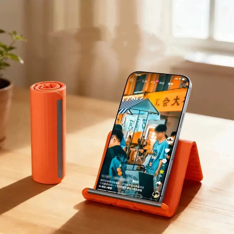 Lazy Portable Phone Stand Sili - Laptop Original Accessories review and price