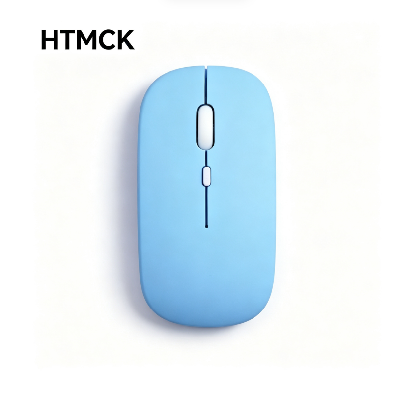 HTMCK Bluetooth-compatible Wir - Laptop Mouse review and price
