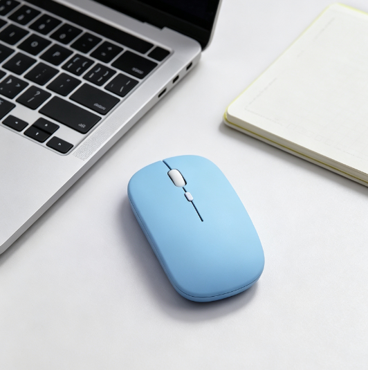 HTMCK Bluetooth-compatible Wir - Laptop Mouse review and price