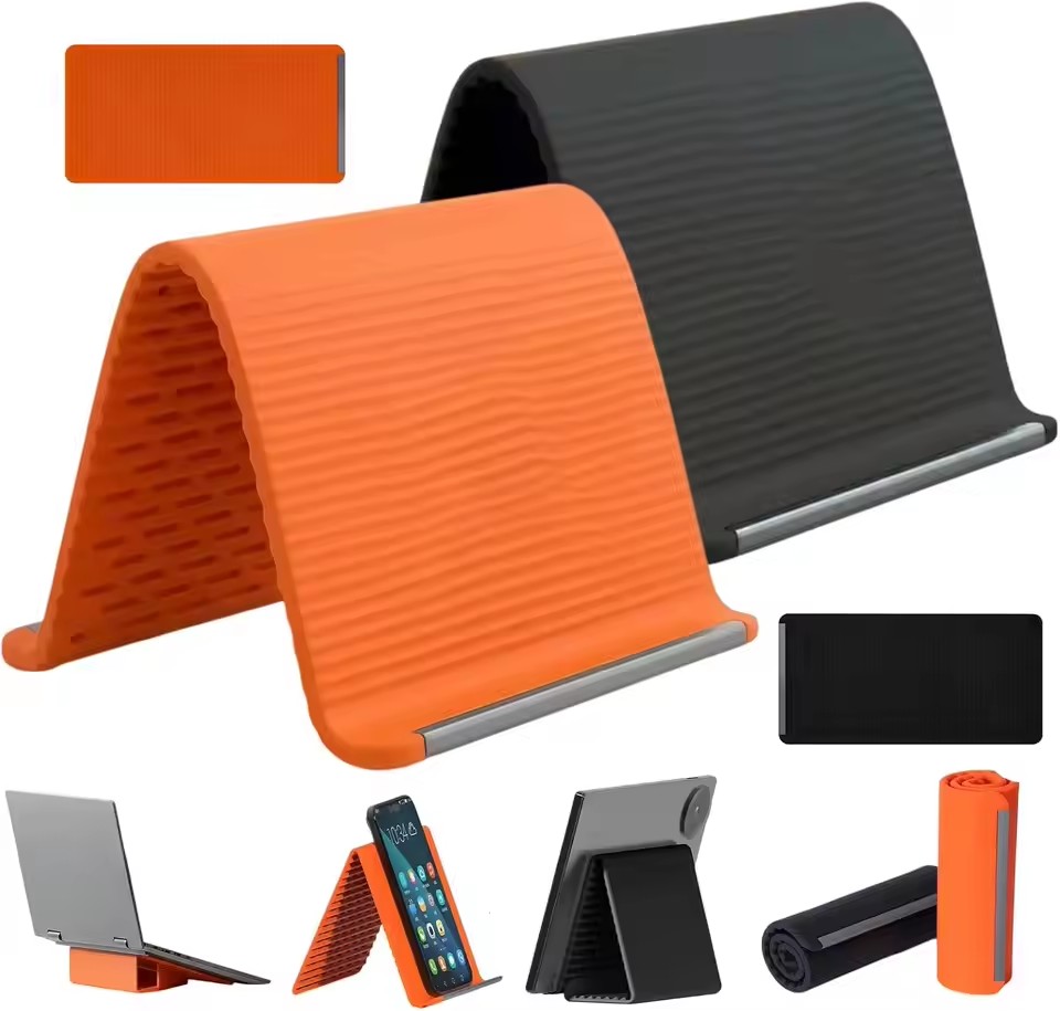 Lazy Portable Phone Stand Sili - Laptop Original Accessories review and price