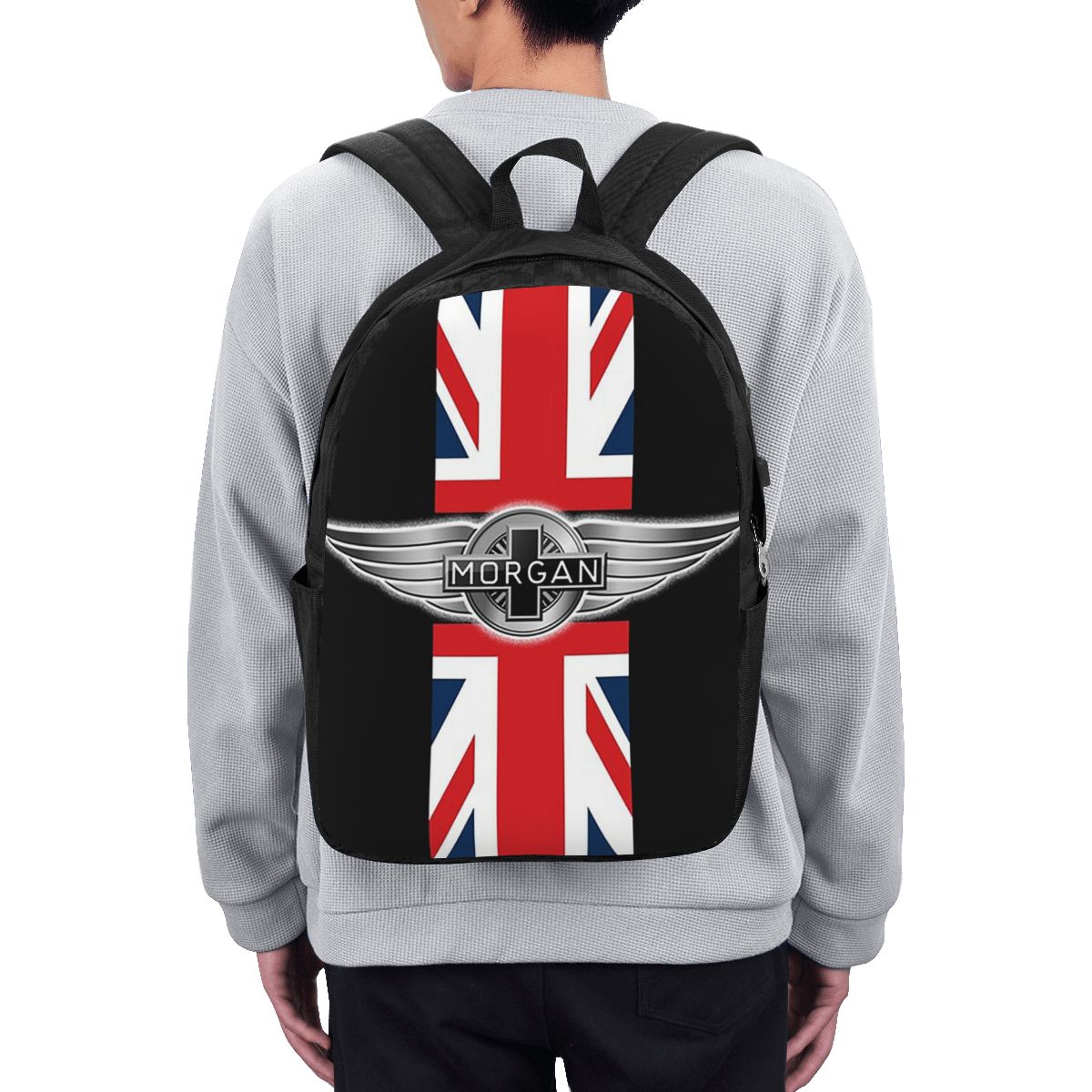 Morgan Motor Car Company Backp - Laptop Bag review and price