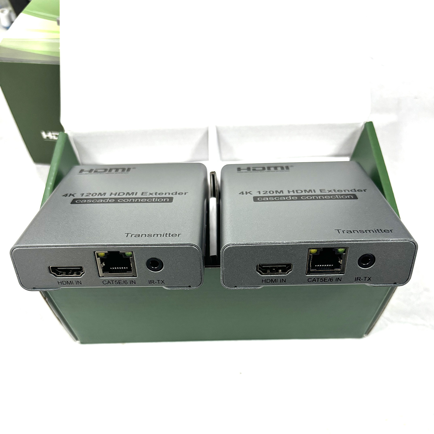 4K 120M HDMI Extender Over CAT - Hdmi Cable review and price