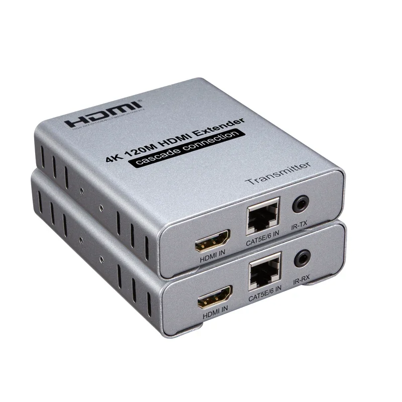 4K 120M HDMI Extender Over CAT - Hdmi Cable review and price