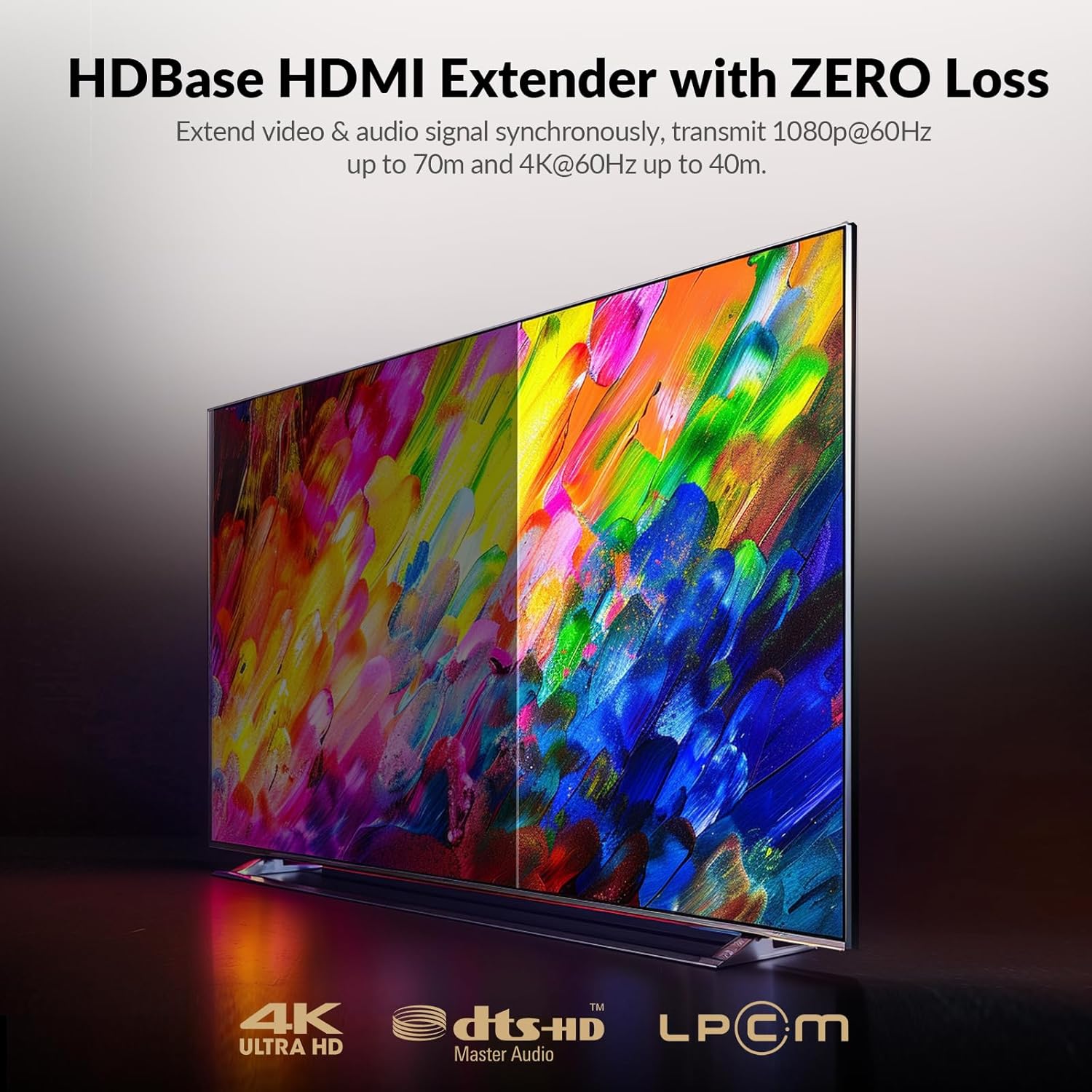 AV Access HDBaseT HDMI Extende - Hdmi Cable review and price