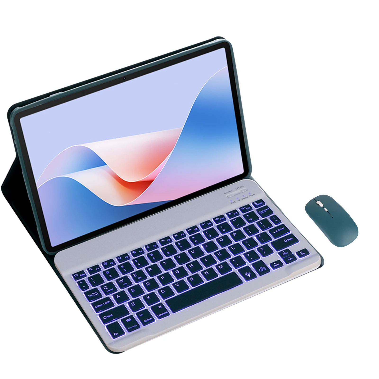 Keyboard Case for Lenovo Tab M - Keyboard Cover review and price