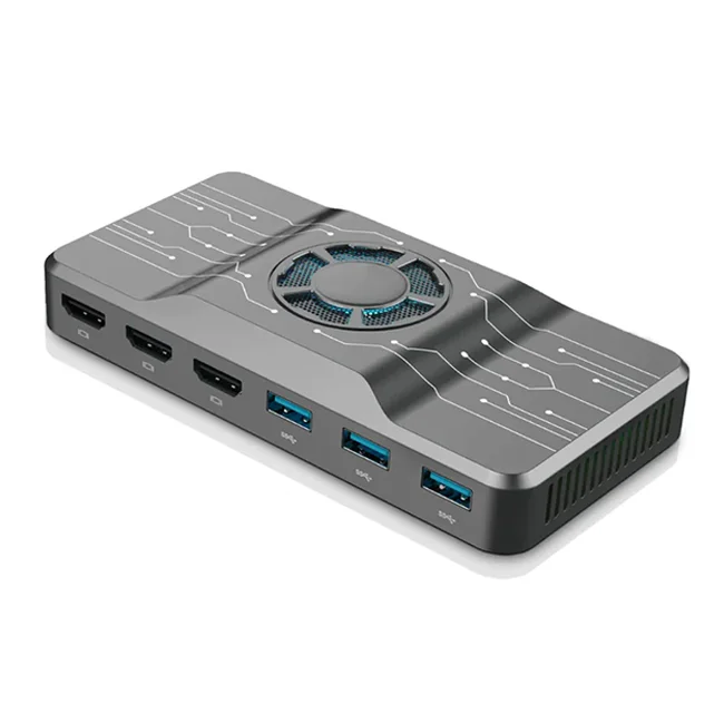 OFIYAA USB 3.0 Docking Station - Usb Hub review and price
