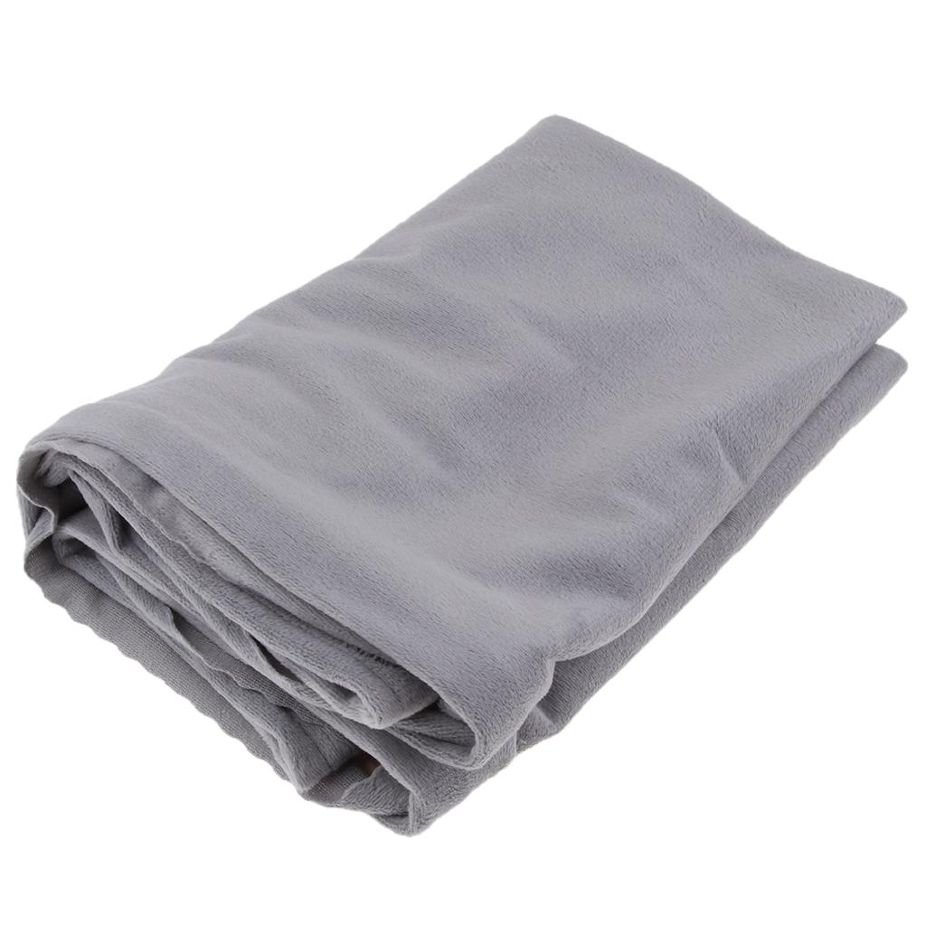Stretchable Velvet Piano Cover - Keyboard Cover review and price