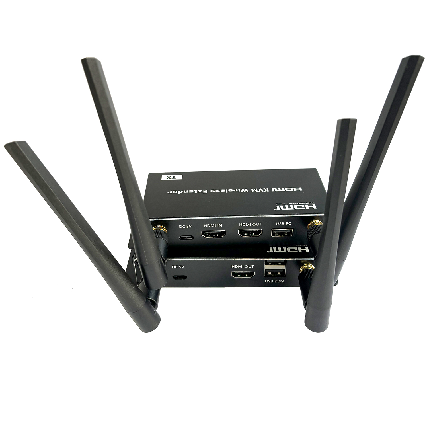 Wireless KVM Extender HDMI Vid - Laptop Mouse review and price