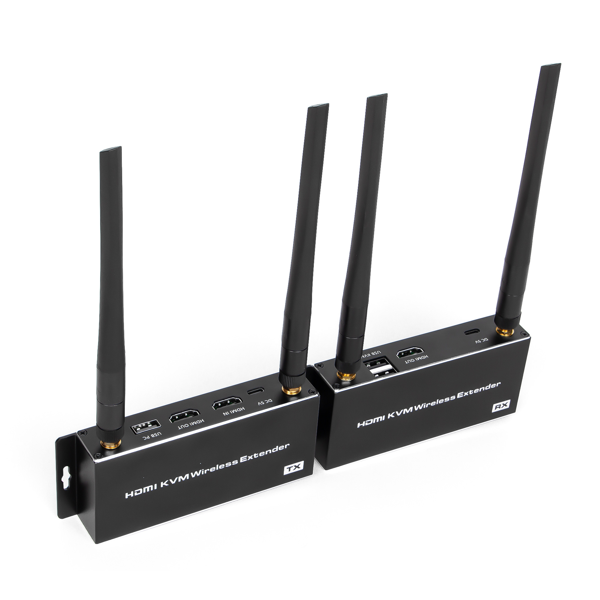 Wireless KVM Extender HDMI Vid - Laptop Mouse review and price