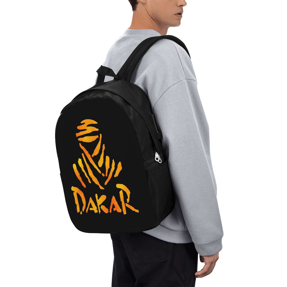 Dakar Rally Motorcycle Backpac - Laptop Bag review and price