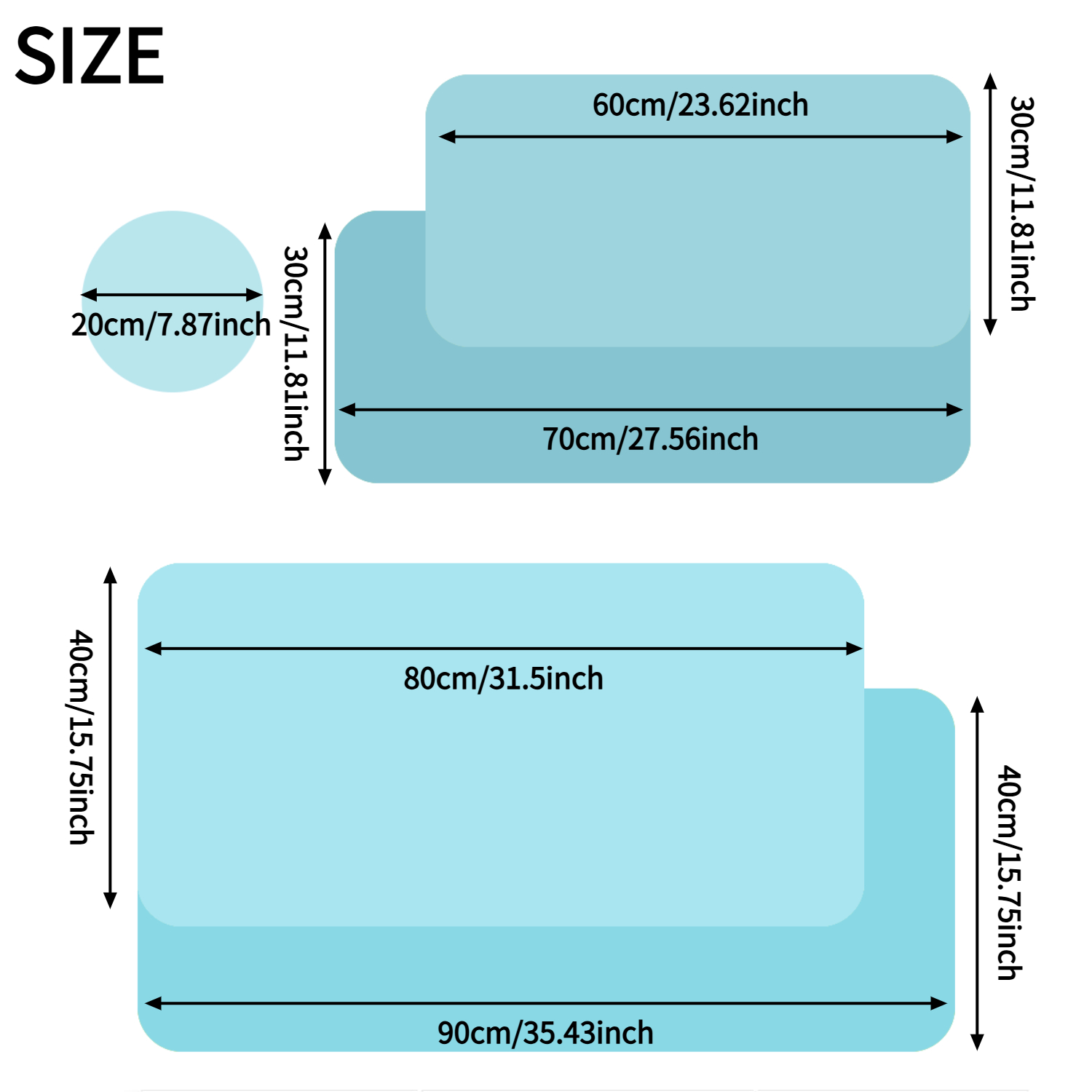 1pc Custom Mouse Pad with Phot - Laptop Mouse review and price