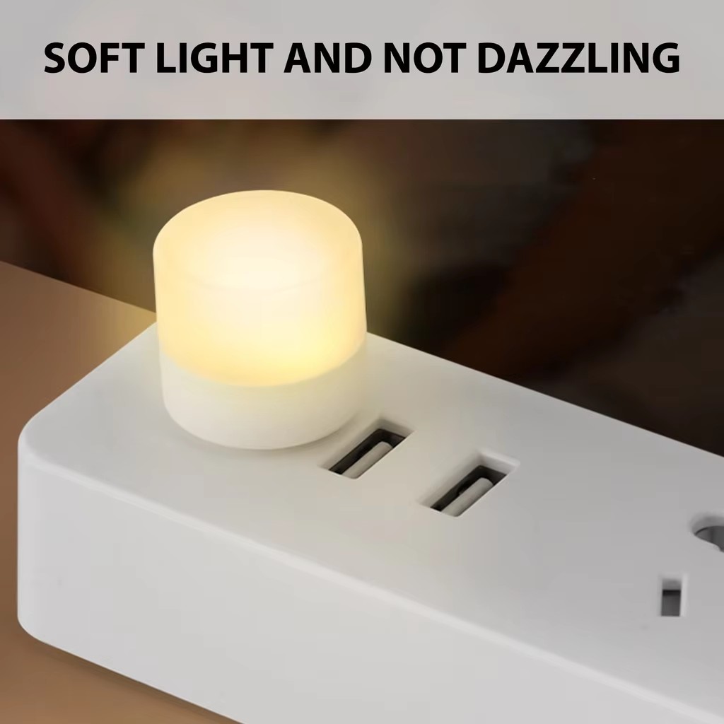 1/10Pcs Mini USB Night Light W - Usb Hub review and price
