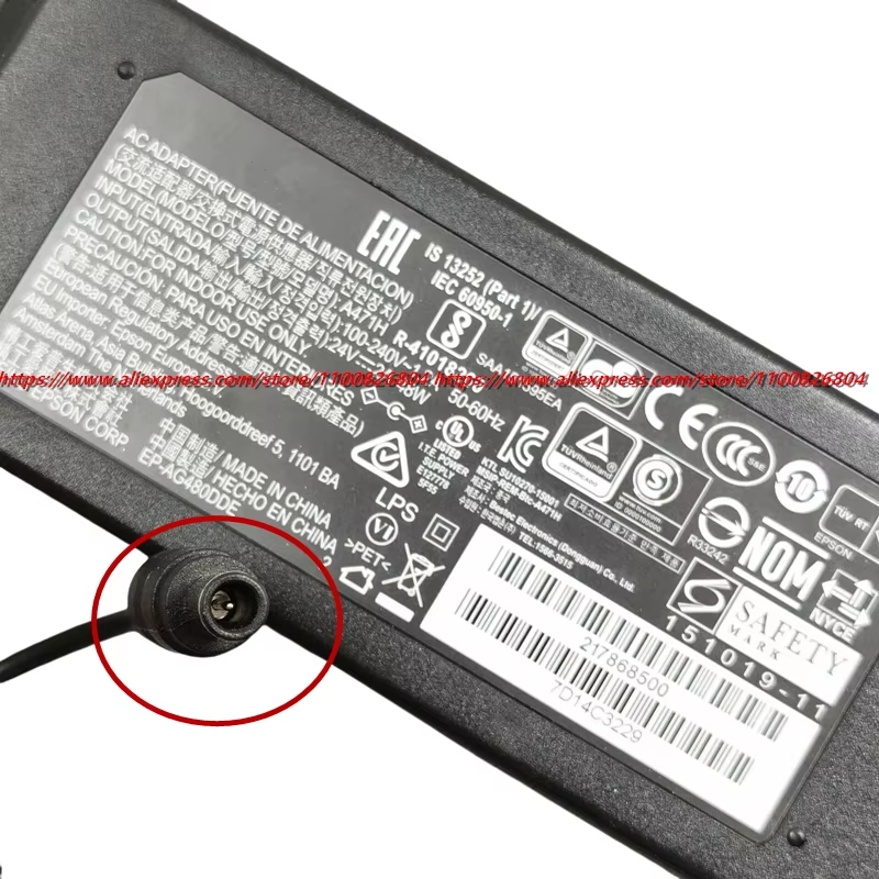 Genuine A462E 24V 1A 24W AC Ad - Laptop Charger review and price