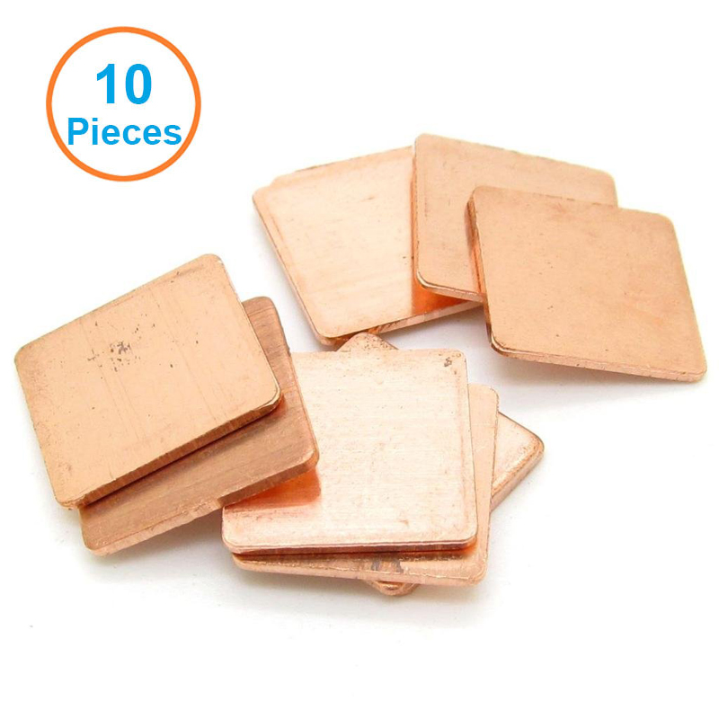 15x15mm Copper Heatsink Therma - Laptop Cooling Pad review and price