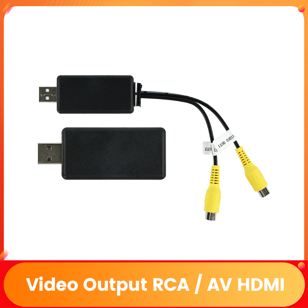 USB To CVBS RCA Video Output A - Hdmi Cable review and price
