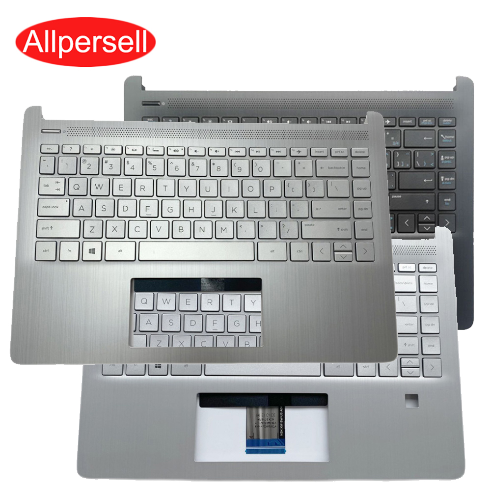 Palm Rest Keyboard for HP 14-D - Keyboard Cover review and price
