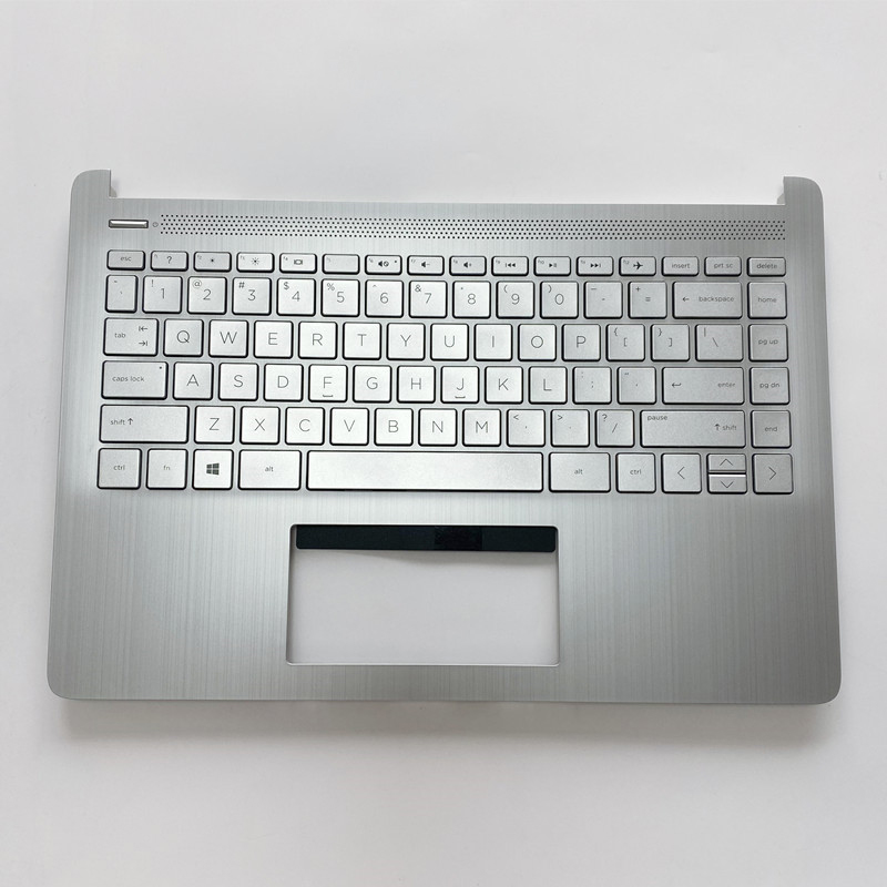 Palm Rest Keyboard for HP 14-D - Keyboard Cover review and price