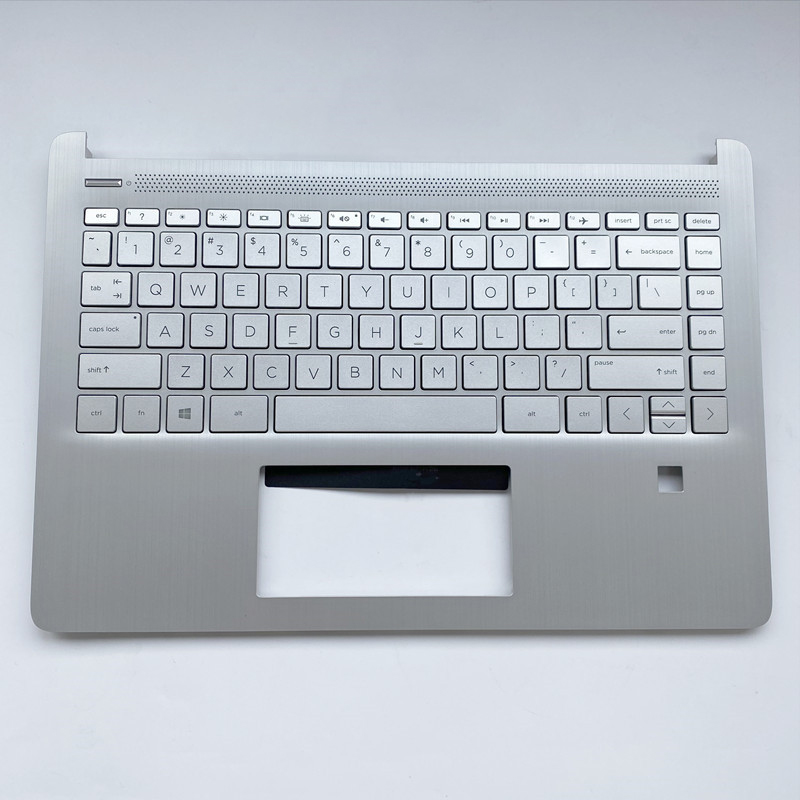 Palm Rest Keyboard for HP 14-D - Keyboard Cover review and price