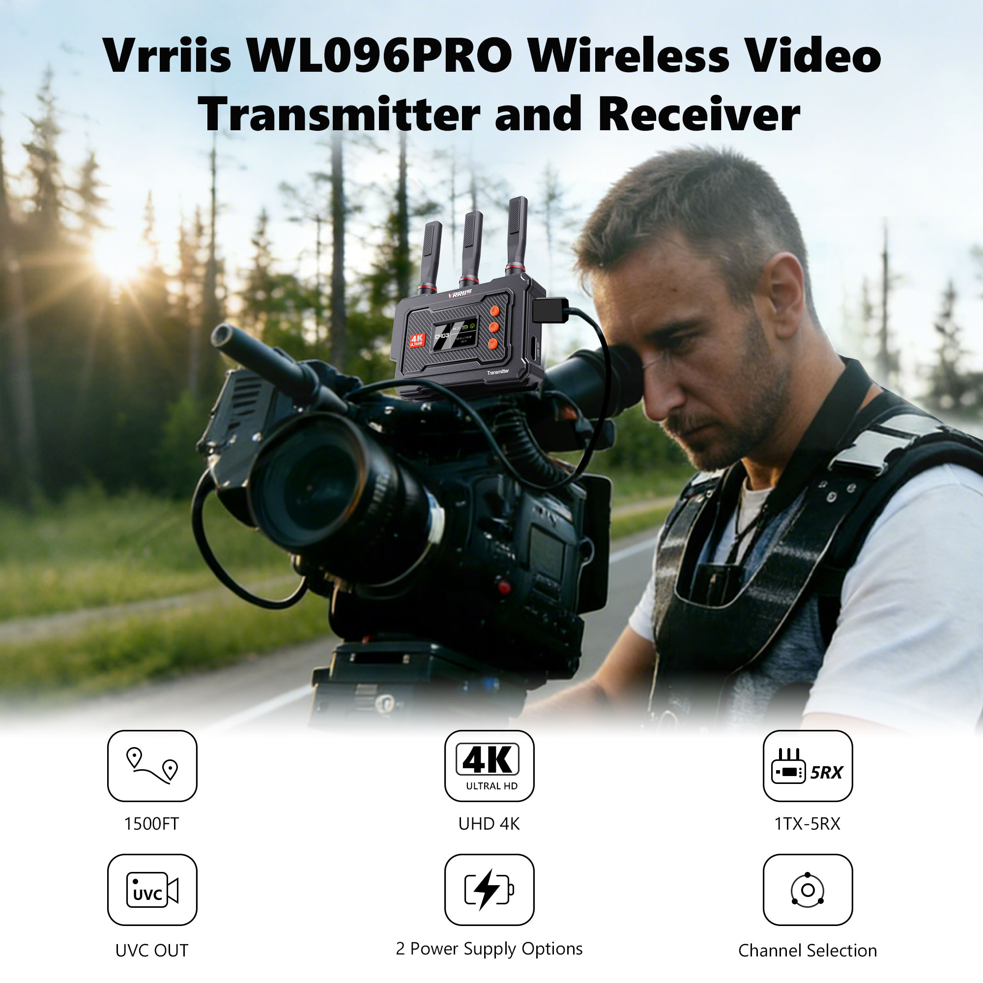 HDMI Wireless 4K Video Transmi - Hdmi Cable review and price