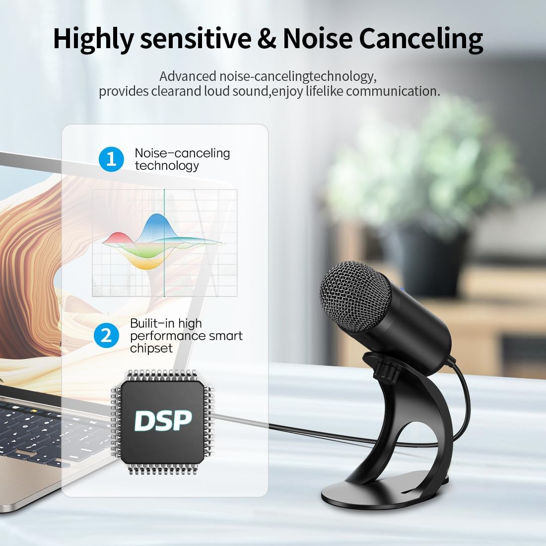 Professional USB Microphone Co - Usb Hub review and price