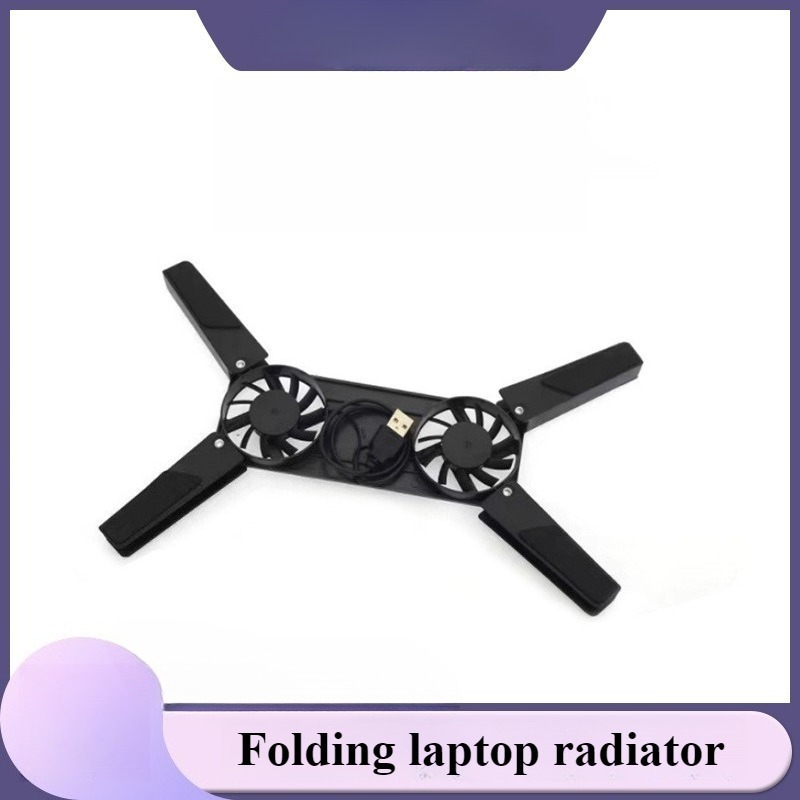 Laptop Cooling Pad Portable Fo - Laptop Cooling Pad review and price
