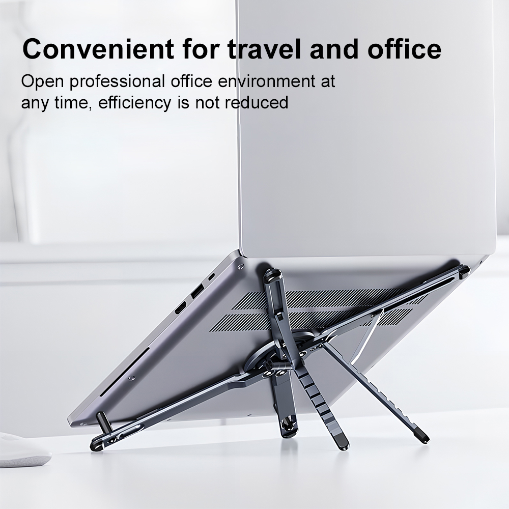Portable Magnetic Phone Holder - Laptop Stand review and price