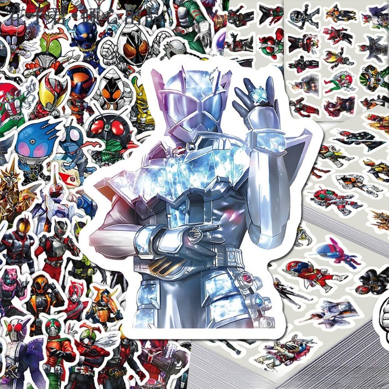 103Pcs Kamen Rider Ins Aesthet - Laptop Original Accessories review and price