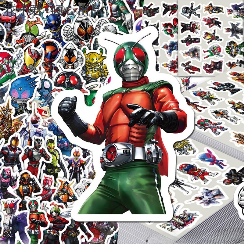 103Pcs Kamen Rider Ins Aesthet - Laptop Original Accessories review and price
